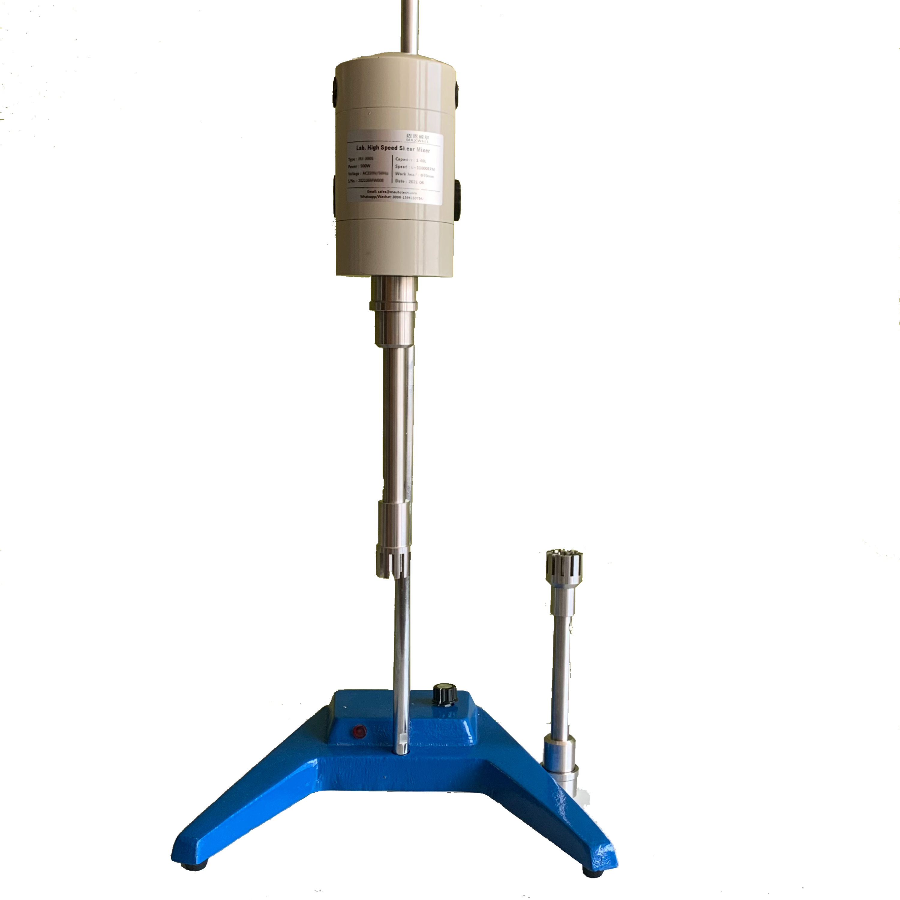 FJ300-I高剪切均质乳化机